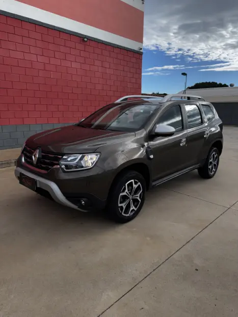 RENAULT Duster 1.6 16V 4P FLEX SCE ICONIC X-TRONIC AUTOM�TICO, Foto 9