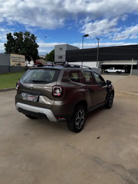 RENAULT Duster 1.6 16V 4P FLEX SCE ICONIC X-TRONIC AUTOM�TICO, Foto 10