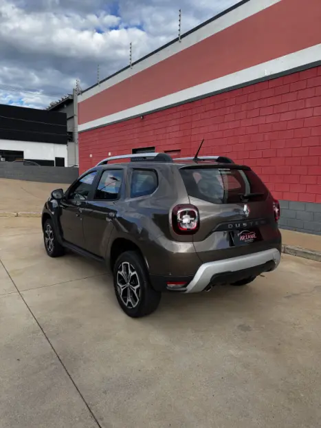 RENAULT Duster 1.6 16V 4P FLEX SCE ICONIC X-TRONIC AUTOM�TICO, Foto 11