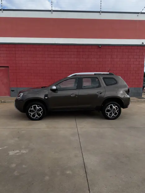 RENAULT Duster 1.6 16V 4P FLEX SCE ICONIC X-TRONIC AUTOM�TICO, Foto 12