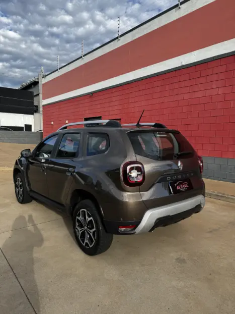 RENAULT Duster 1.6 16V 4P FLEX SCE ICONIC X-TRONIC AUTOM�TICO, Foto 13