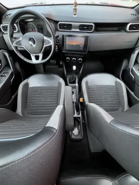 RENAULT Duster 1.6 16V 4P FLEX SCE ICONIC X-TRONIC AUTOM�TICO, Foto 18