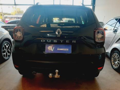 RENAULT Duster 1.6 16V 4P FLEX SCE ICONIC X-TRONIC AUTOM�TICO, Foto 5