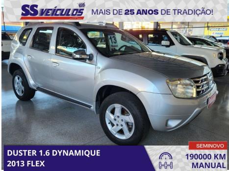 RENAULT Duster 1.6 16V 4P FLEX DYNAMIQUE, Foto 1