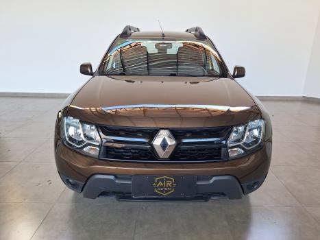 RENAULT Duster 1.6 16V 4P FLEX DAKAR, Foto 4