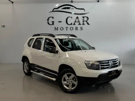 RENAULT Duster 1.6 16V 4P FLEX OUTDOOR, Foto 1