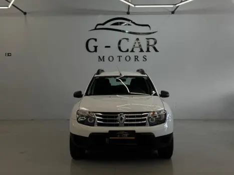 RENAULT Duster 1.6 16V 4P FLEX OUTDOOR, Foto 2