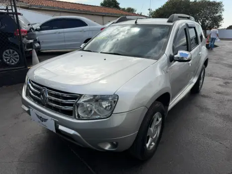 RENAULT Duster 1.6 16V 4P FLEX DYNAMIQUE, Foto 7