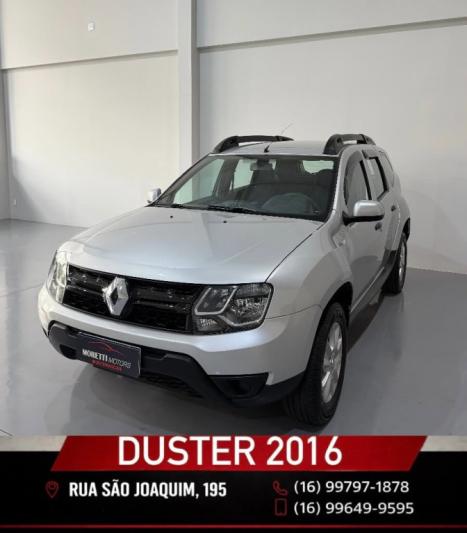 RENAULT Duster 1.6 16V 4P FLEX, Foto 1