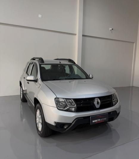RENAULT Duster 1.6 16V 4P FLEX, Foto 4