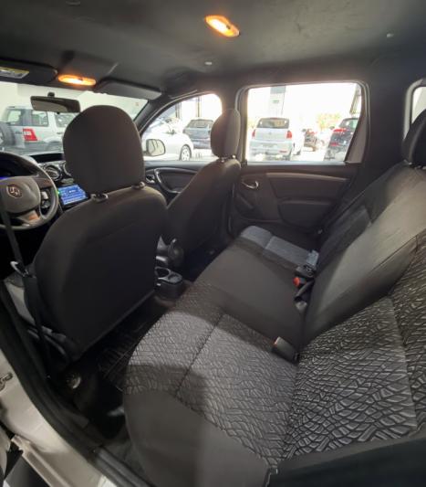 RENAULT Duster 1.6 16V 4P FLEX, Foto 5