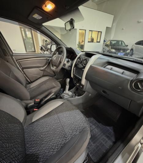 RENAULT Duster 1.6 16V 4P FLEX, Foto 8