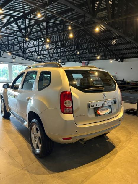 RENAULT Duster 1.6 16V 4P FLEX DYNAMIQUE, Foto 4