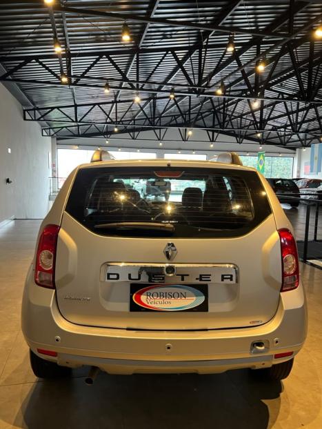RENAULT Duster 1.6 16V 4P FLEX DYNAMIQUE, Foto 8
