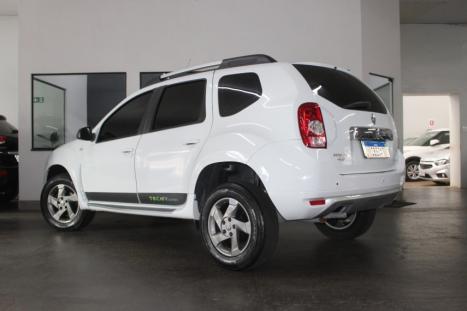 RENAULT Duster 2.0 16V 4P FLEX TECH ROAD II AUTOMTICO, Foto 4