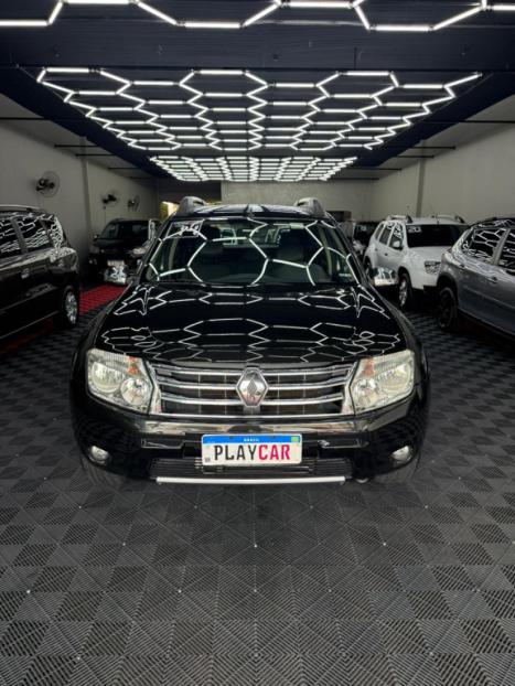 RENAULT Duster 2.0 16V 4P FLEX DYNAMIQUE AUTOM�TICO, Foto 2