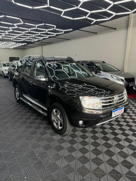 RENAULT Duster 2.0 16V 4P FLEX DYNAMIQUE AUTOM�TICO, Foto 3