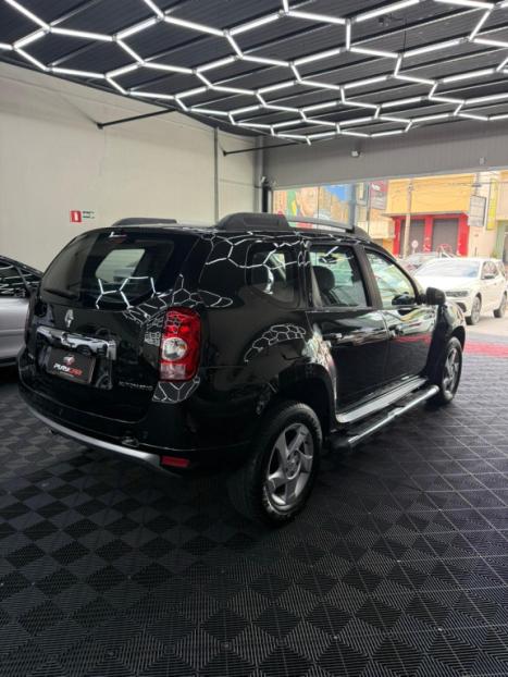 RENAULT Duster 2.0 16V 4P FLEX DYNAMIQUE AUTOM�TICO, Foto 4