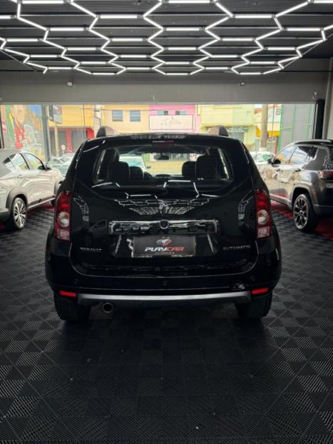 RENAULT Duster 2.0 16V 4P FLEX DYNAMIQUE AUTOM�TICO, Foto 5