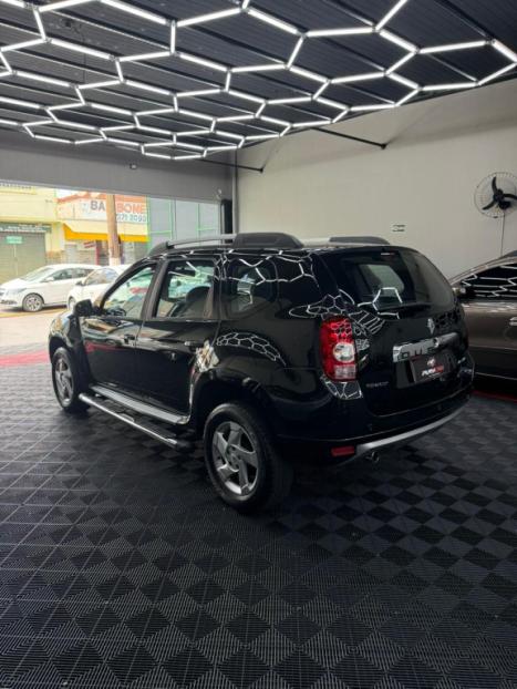 RENAULT Duster 2.0 16V 4P FLEX DYNAMIQUE AUTOM�TICO, Foto 6