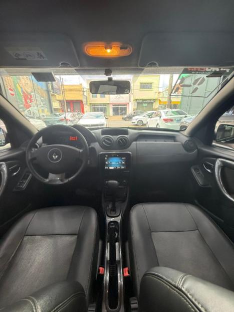 RENAULT Duster 2.0 16V 4P FLEX DYNAMIQUE AUTOM�TICO, Foto 8