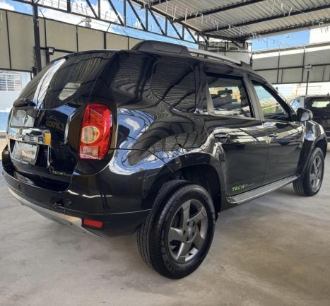 RENAULT Duster 2.0 16V 4P FLEX TECH ROAD, Foto 4