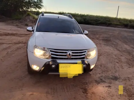 RENAULT Duster 2.0 16V 4P FLEX DYNAMIQUE AUTOM�TICO, Foto 7