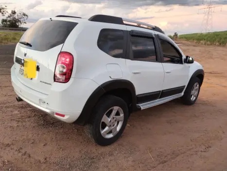 RENAULT Duster 2.0 16V 4P FLEX DYNAMIQUE AUTOM�TICO, Foto 8