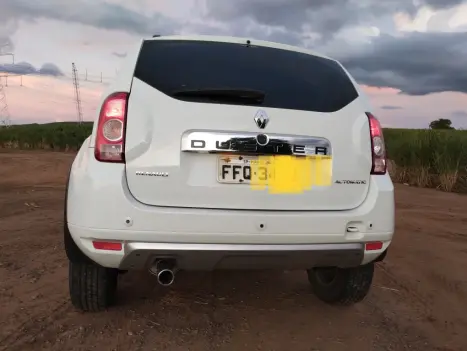 RENAULT Duster 2.0 16V 4P FLEX DYNAMIQUE AUTOM�TICO, Foto 10