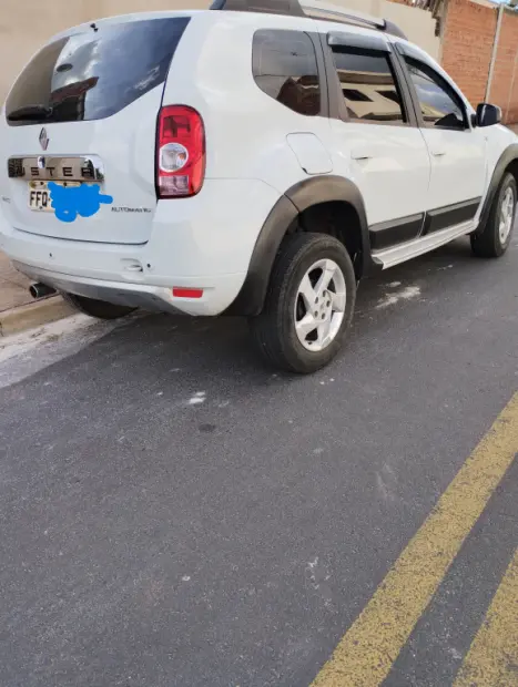 RENAULT Duster 2.0 16V 4P FLEX DYNAMIQUE AUTOM�TICO, Foto 11