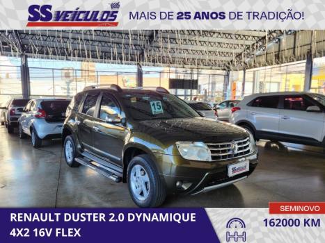RENAULT Duster 2.0 16V 4P FLEX DYNAMIQUE AUTOM�TICO, Foto 1