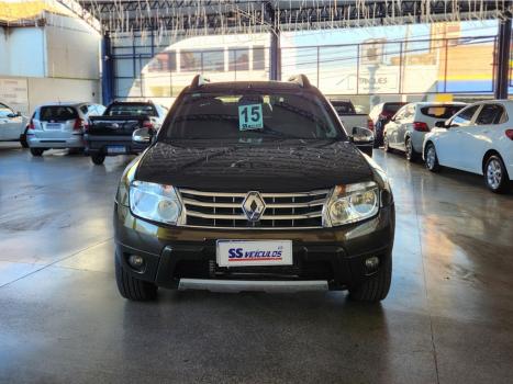 RENAULT Duster 2.0 16V 4P FLEX DYNAMIQUE AUTOM�TICO, Foto 2
