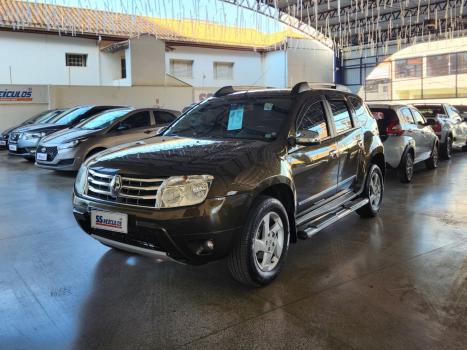 RENAULT Duster 2.0 16V 4P FLEX DYNAMIQUE AUTOM�TICO, Foto 3