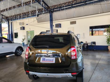 RENAULT Duster 2.0 16V 4P FLEX DYNAMIQUE AUTOM�TICO, Foto 5