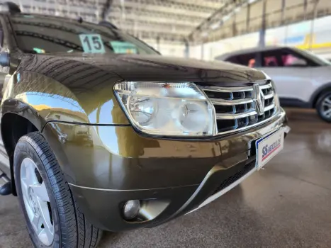 RENAULT Duster 2.0 16V 4P FLEX DYNAMIQUE AUTOM�TICO, Foto 7