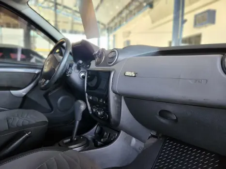 RENAULT Duster 2.0 16V 4P FLEX DYNAMIQUE AUTOM�TICO, Foto 12