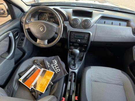 RENAULT Duster 2.0 16V 4P FLEX DYNAMIQUE AUTOM�TICO, Foto 12