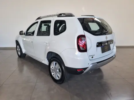 RENAULT Duster 2.0 16V 4P FLEX DYNAMIQUE AUTOM�TICO, Foto 6