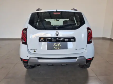RENAULT Duster 2.0 16V 4P FLEX DYNAMIQUE AUTOM�TICO, Foto 7