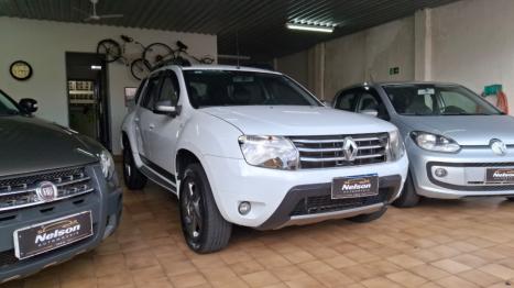 RENAULT Duster 2.0 16V 4P FLEX DYNAMIQUE AUTOMÁTICO, Foto 2