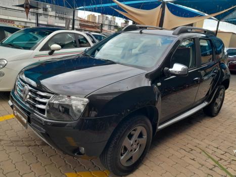 RENAULT Duster 2.0 16V 4P FLEX TECH ROAD II AUTOMÁTICO, Foto 1