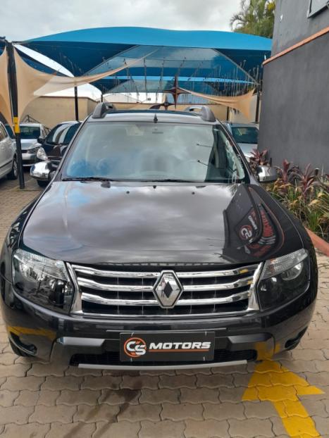 RENAULT Duster 2.0 16V 4P FLEX TECH ROAD II AUTOMÁTICO, Foto 3