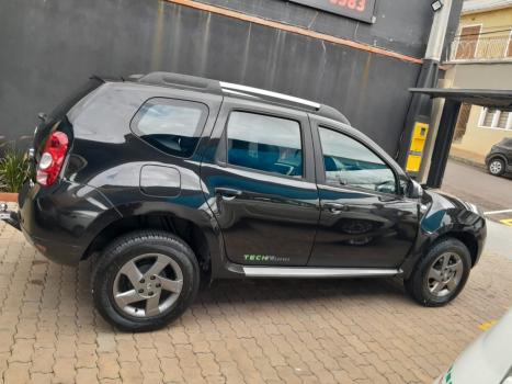 RENAULT Duster 2.0 16V 4P FLEX TECH ROAD II AUTOMÁTICO, Foto 4