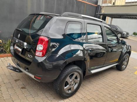 RENAULT Duster 2.0 16V 4P FLEX TECH ROAD II AUTOMÁTICO, Foto 5
