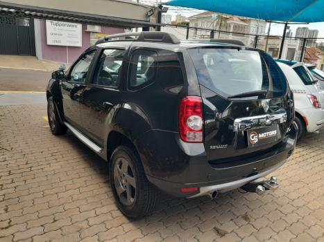 RENAULT Duster 2.0 16V 4P FLEX TECH ROAD II AUTOMÁTICO, Foto 6