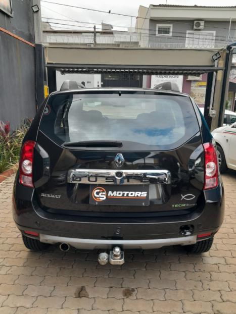 RENAULT Duster 2.0 16V 4P FLEX TECH ROAD II AUTOMÁTICO, Foto 7