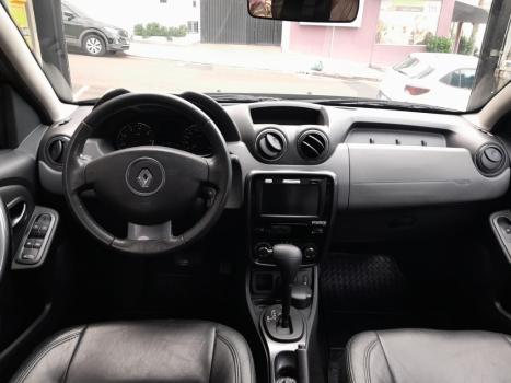 RENAULT Duster 2.0 16V 4P FLEX TECH ROAD II AUTOMÁTICO, Foto 10
