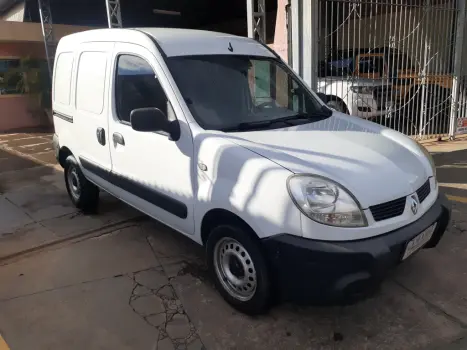RENAULT Kangoo 1.6 16V 4P FLEX EXPRESSION, Foto 1