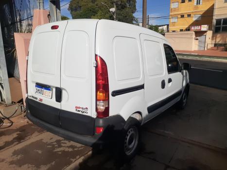 RENAULT Kangoo 1.6 16V 4P FLEX EXPRESSION, Foto 4
