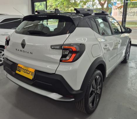 RENAULT Kardian 1.0 12V 4P PREMIER EDITION TURBO AUTOM�TICO, Foto 4
